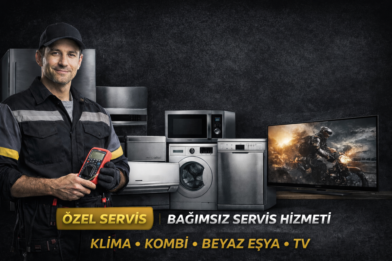  Gülnar Vaillant Servisi